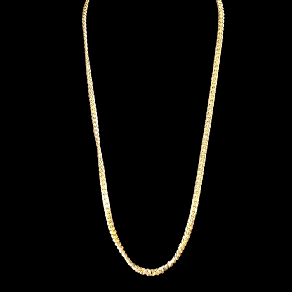 Fashion jewelry Classic Gold Necklace